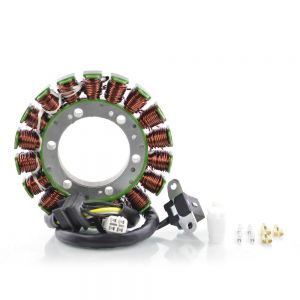 Stator for Arctic Cat 375 400 650 Prowler Mudpro TBX TRV 2002-2011 Suzuki LTF LTA 400 Eiger 2002-2007