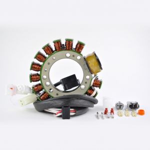 Stator for Yamaha YFM 350 Big Bear / YFM350 Warrior / YFM350 Moto-4 / YFM 400 Kodiak 1993-2001