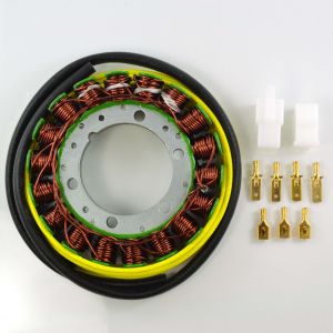 Stator For Kawasaki VN 1500 Vulcan Ninja ZX-9R / Suzuki Savage LS 650 Boulevard S40 / Honda XR 650 L 1986-2018