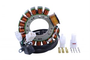 Stator for Yamaha YFM 350 Big Bear / YFM 350 Wolverine 1997-2001