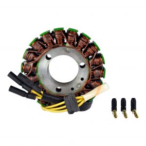 Generator Stator for Kawasaki ZN 700 LTD Shaft / GPz 750 ZX750 1984 1985