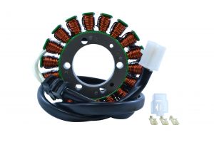 Stator for Yamaha Road Star Midnight Silverado Warrior Cast Spoke Wheels 1600 1700 1999-2009