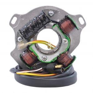 Stator for Polaris Scrambler 400 2x4 4x4 1995-2002 / Sport 400 1994 1996-1999 / Trail blazer 250 1996 1997 / 400 2003