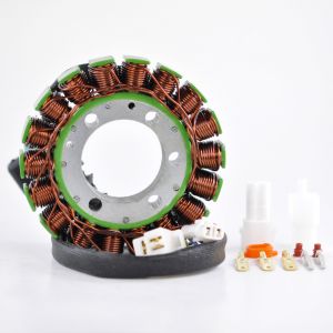 Generator Stator for Arctic Cat 250 300 // Suzuki LTF250F Quadrunner LTF300F KingQuad LT-F4 KingQuad 300 1987-2005