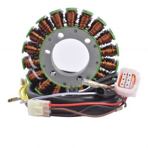 Generator Stator for Polaris ATP 500 Hawkeye 400 HO Ranger 400 425 500 Scrambler 500 Sportsman 400 450 500 HO 2004-2014