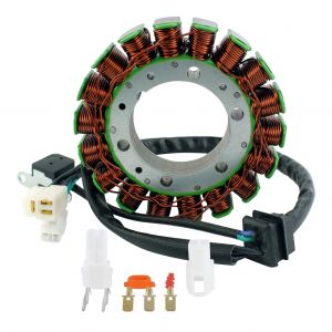 Stator for Suzuki LT-A 450 X King Quad AXi 2007-2010 & LT-A 500 X KingQuad AXi 2009-2014