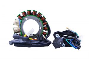 Stator for Kawasaki KL Tengai KLR 650 1987-2007