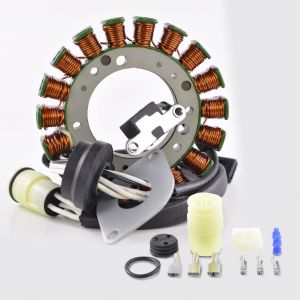 Stator for Yamaha Waverunner VXR VXS FX Cruiser FZR FZS 1800 SX 190 240 AR 190 240 242 Limited 212 SS X 2008-2013