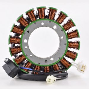 Generator Stator for Yamaha XVS 1100 V Star Silverado Midnight Custom Classic 2003-2009