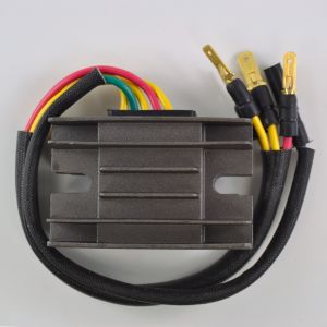 Voltage Regulator Rectifier For Suzuki Tempter 650 GS 300 450 650 700 750 1000 1100 1150 SP 600 XN 850 1982-1988