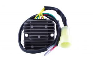 Voltage Regulator Rectifier For Honda TRX 300 / TRX 300 FW Fourtrax Foreman 1993-2000