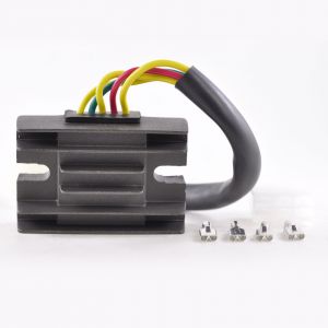 Voltage Regulator Rectifier For Suzuki LT LTF 160 250 Quardrunner / LTF 300 KingQuad / DR 200 S / DRZ 250 1989-2017