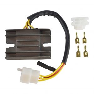 Voltage Regulator Rectifier For Suzuki LT 230 Quadrunner GR 650 GS 1100 / 850 / 750 / 650 / 550 / 450 1981-1993