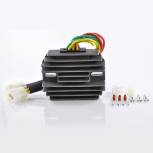 Voltage Regulator Rectifier For Arctic Cat 375 400 500 cc / Suzuki SV 650 SV 1000 VStrom 650 2000-2010