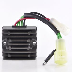 AC/DC Voltage Regulator Rectifier For Yamaha Outboard 115 TLR TXR TJR / 130 TLR L130 TXR / 150 TXR TLR  1991-2006