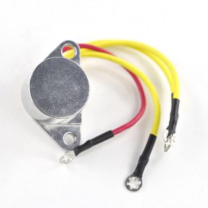 Regulator 4-Wire For Johnson Evinrude Outboard 4-60 HP models 1977-2001