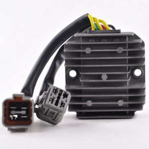 Voltage Regulator Rectifier for Can-Am DS / Arctic Cat Utility / Kymco Mongoose & MXU 2003-2019