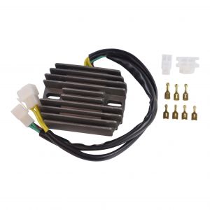 Voltage Regulator Rectifier For Motorcycles Ducati 1998-2012 Honda 1986-2003 Suzuki 1997-2012