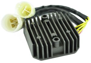 Voltage Regulator Rectifier For Kawasaki KFX 700 cc KLF 300 cc KVF 300 360 400 650 700 cc Suzuki LTV 700 cc 1999-2013