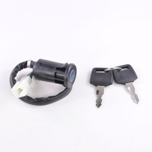 Universal 2-position Ignition Key Switch