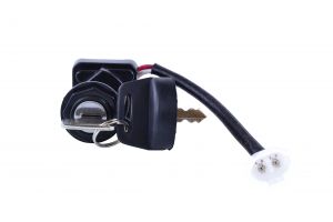 Two position Ignition Key Switch For Suzuki QuadSport 90 LT-Z90 2007 2008 2009 2014 2016 2017 2018 OEM Repl. 37110-08H00